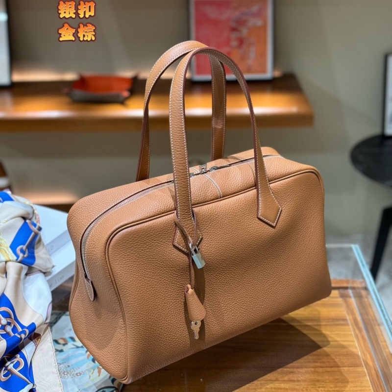 H**mes top handle bags